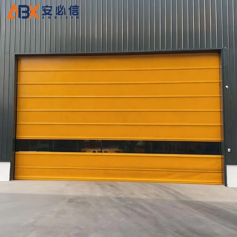 福州市高速堆积门