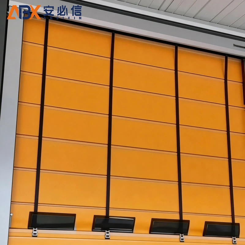 福州市PVC堆积门