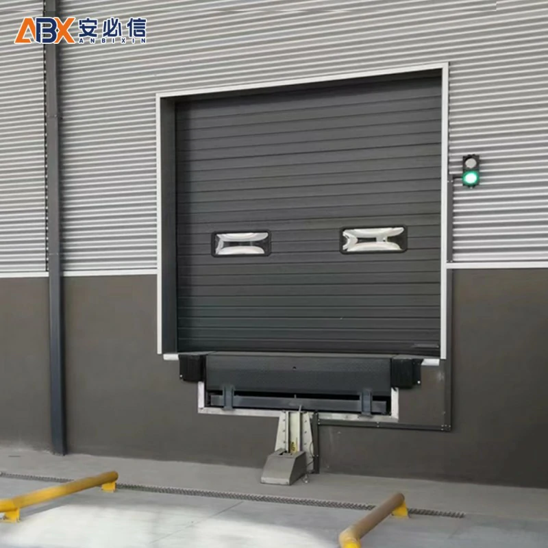 福州市升降提升门