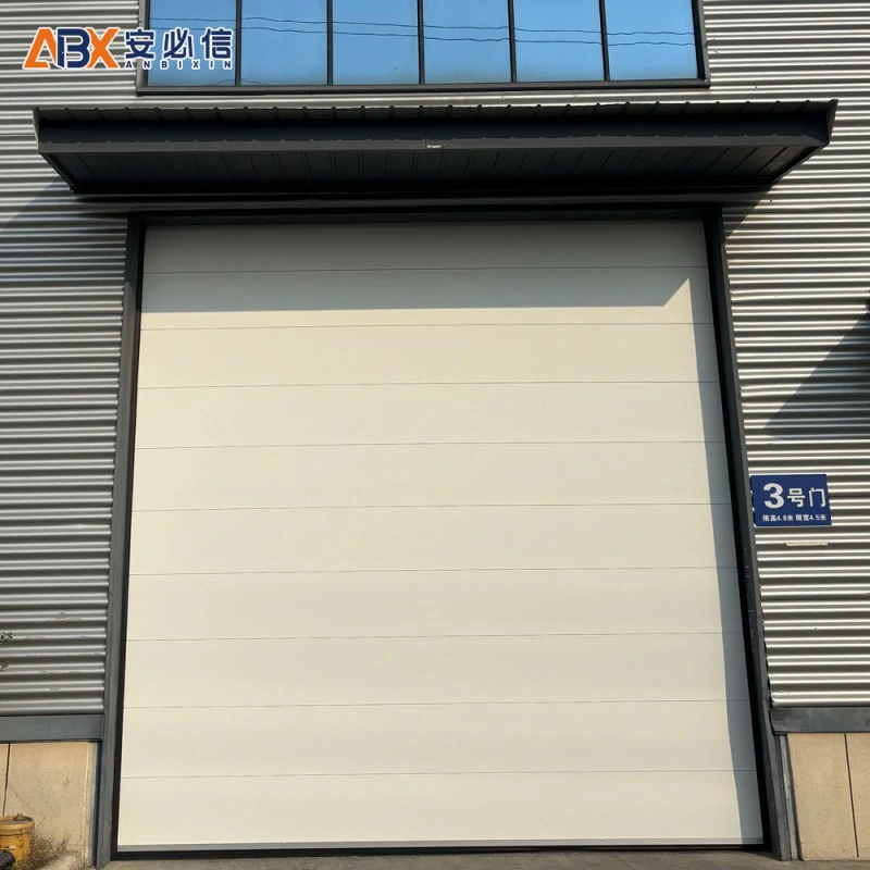 福州市保温提升门