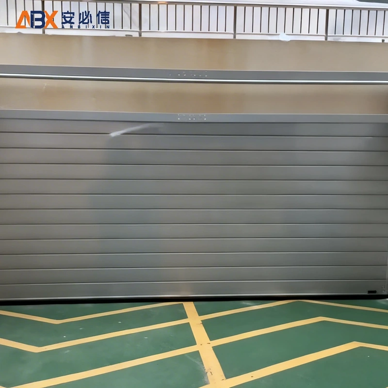 福州市金属高速门